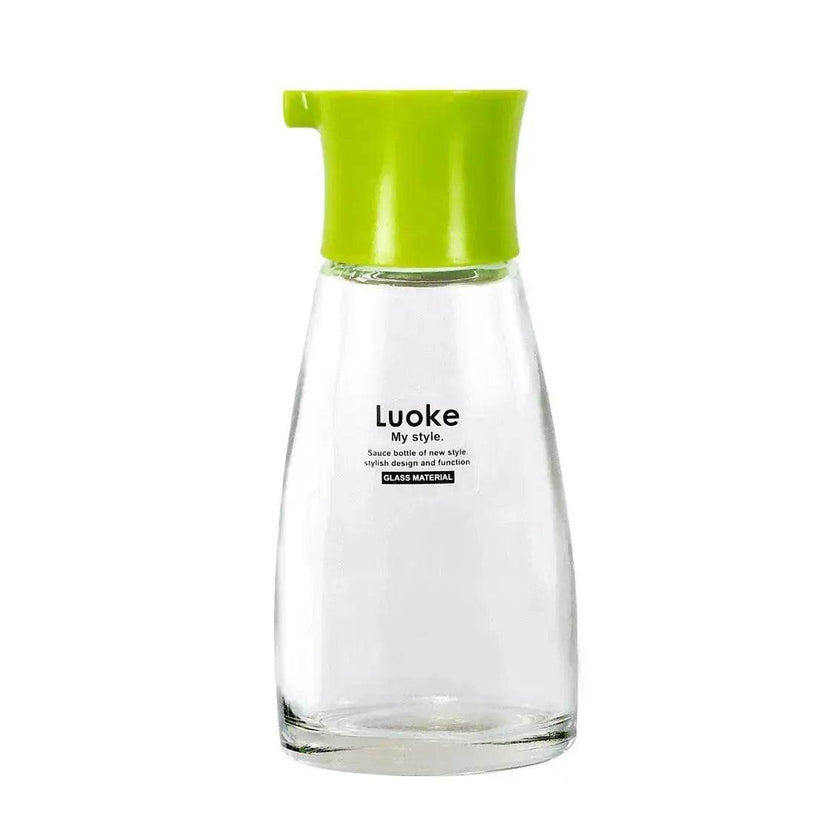2021 kitchen appliances creative glass sauce bottles oil vinegar bottle seasoning bottle seasoning bottle kitchen partner