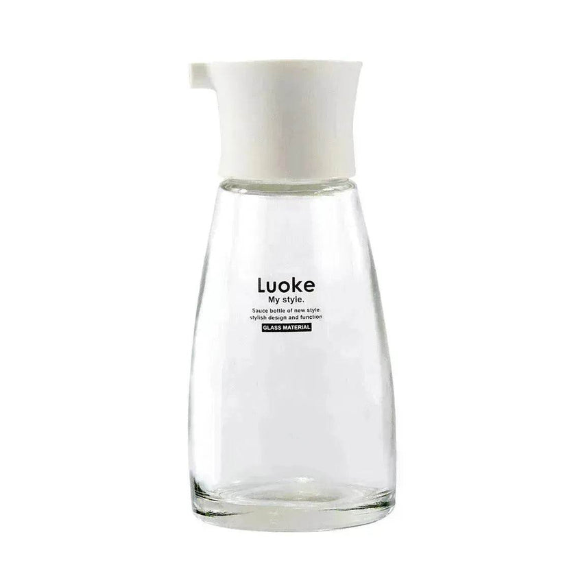 2021 kitchen appliances creative glass sauce bottles oil vinegar bottle seasoning bottle seasoning bottle kitchen partner