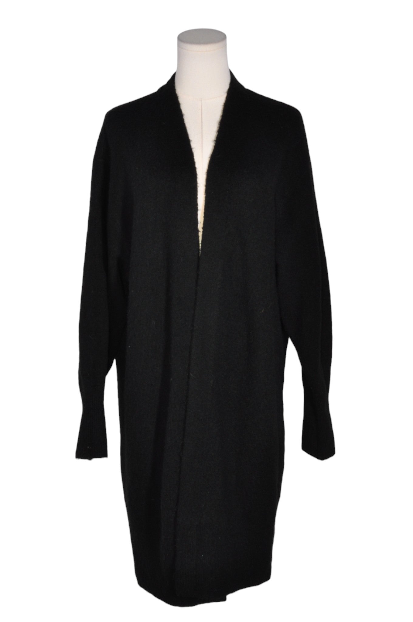 H&M Women Cardigans Regular fit in Black - M