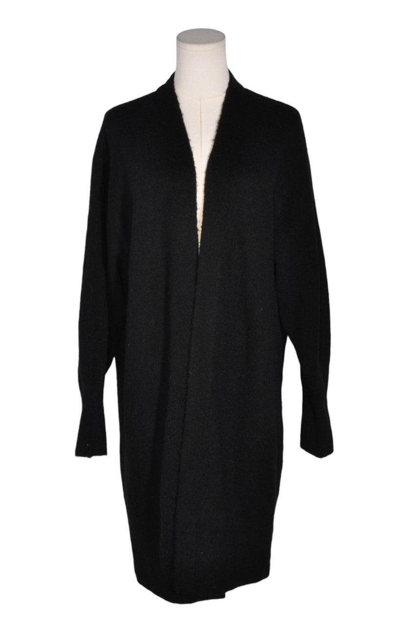 H&M Women Cardigans Regular fit in Black - M