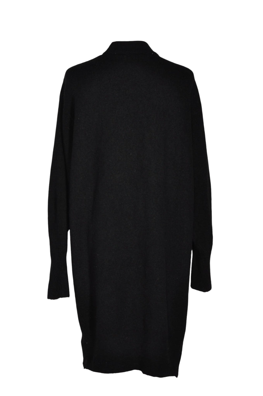 H&M Women Cardigans Regular fit in Black - M