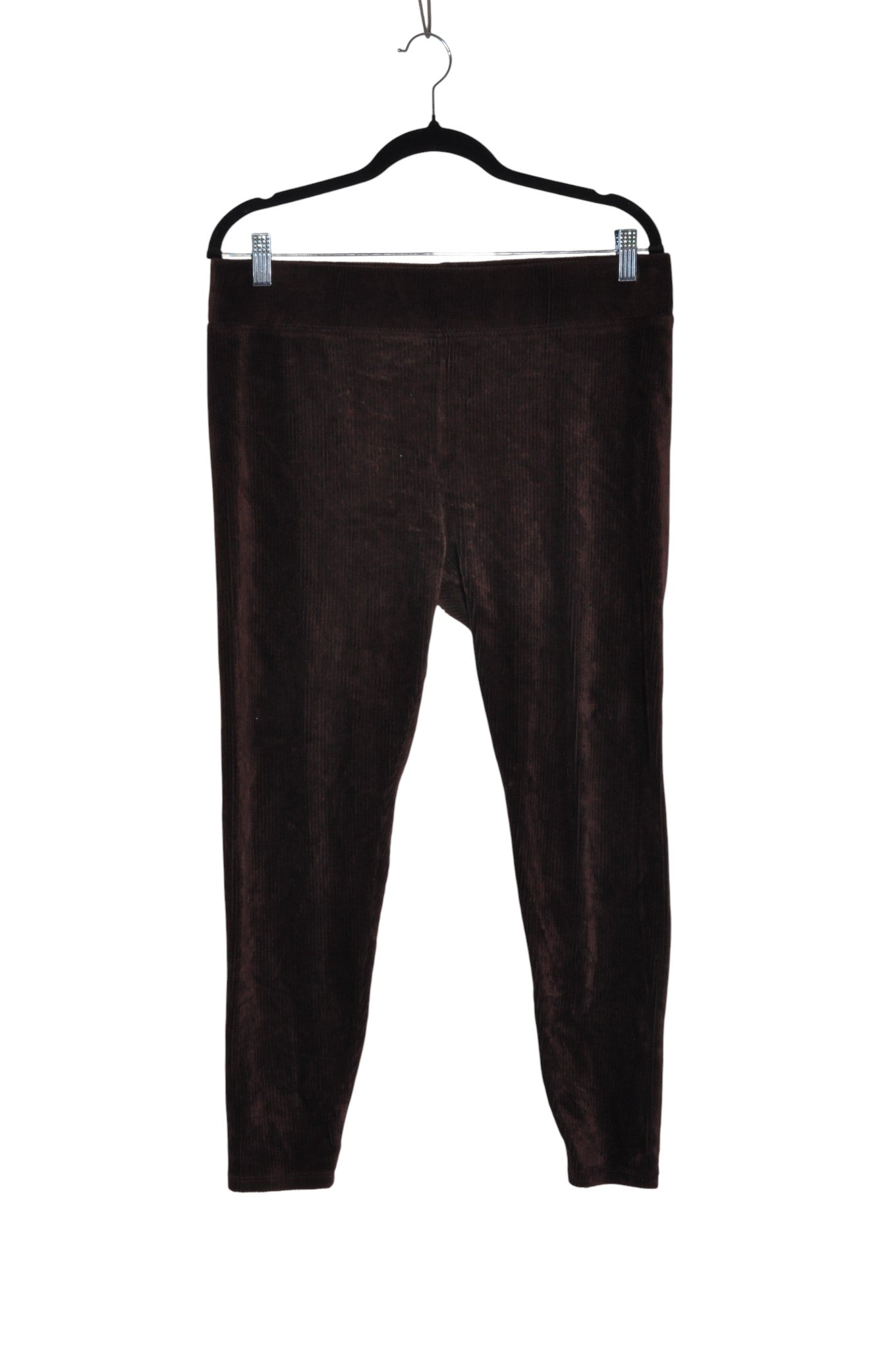 MARKS & SPENCER Women Activewear Leggings Regular fit in Brown - 16