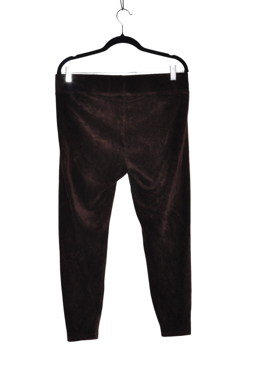 MARKS & SPENCER Women Activewear Leggings Regular fit in Brown - 16