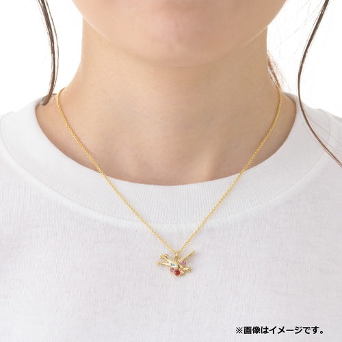 Pokémon Center Latias Necklace (Pokémon Center Japan)