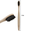 10pcs  Bamboo toothbrushes