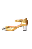 J. CREW Women Heels Regular fit in Yellow - 6