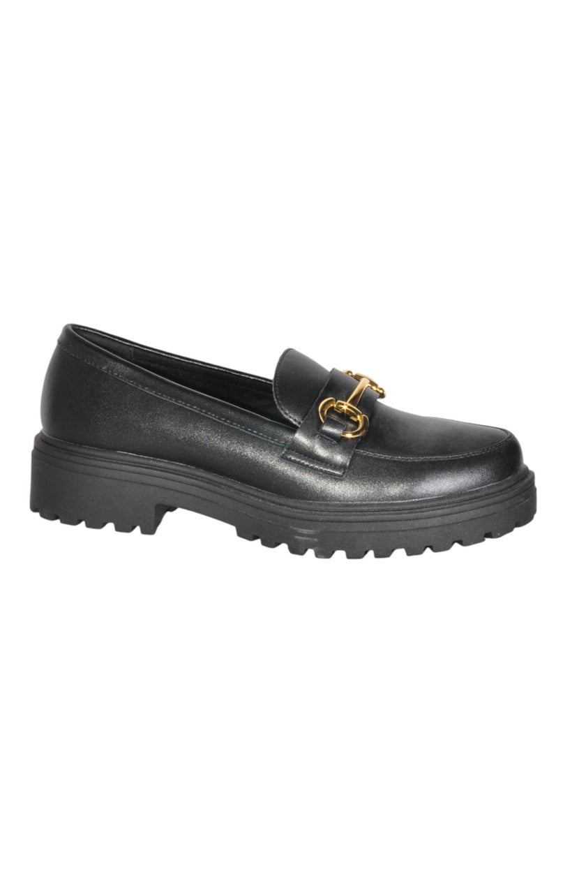 MADDISON Women Flat Shoes Regular fit in Black - 6