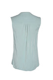 COUNTRY TO COAST Women Button Down Tops Regular fit in Green - 6