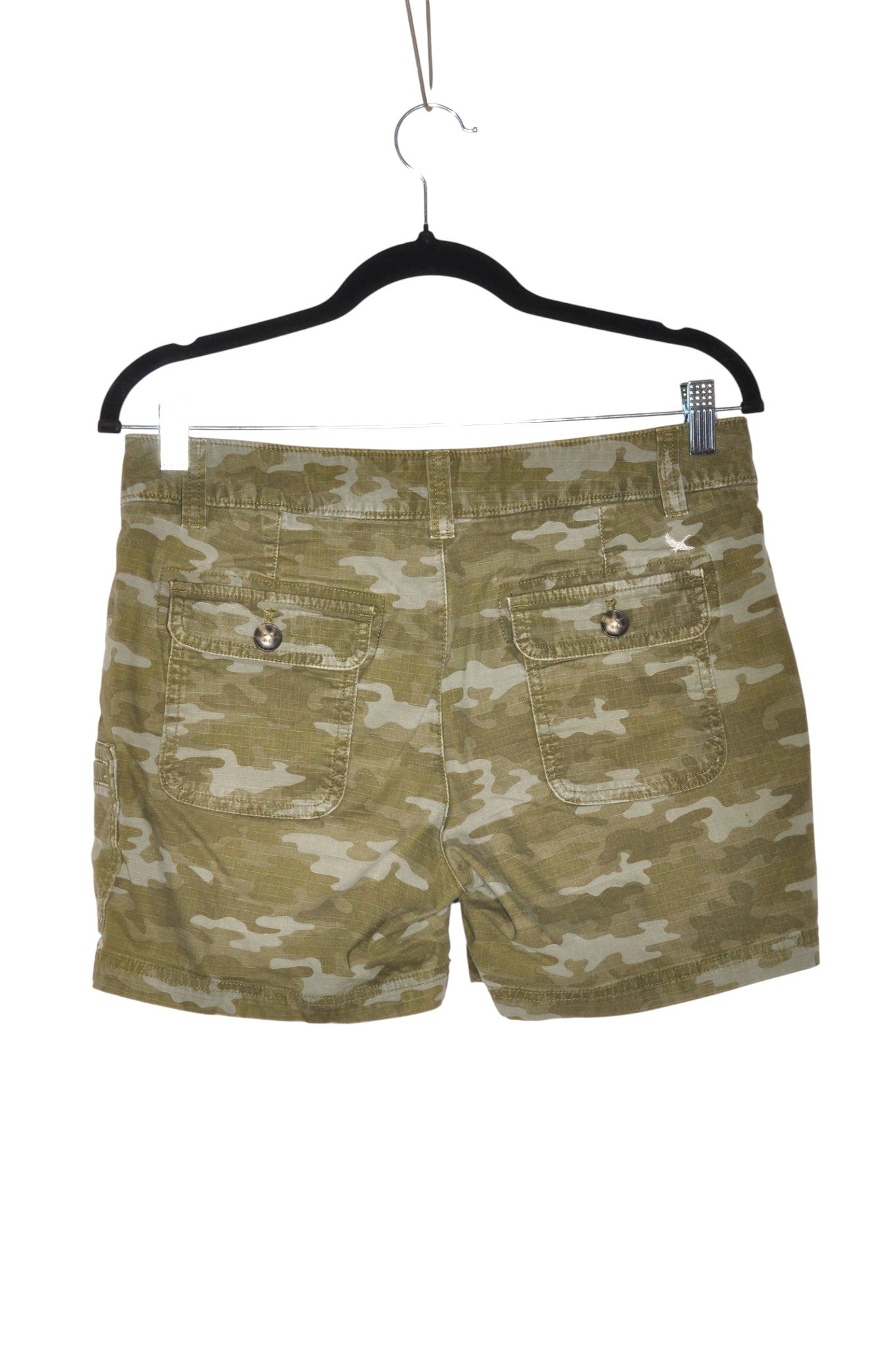 EDDIE BAUER Women Classic Shorts Regular fit in Green - 4