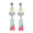 Pokémon Center Chimecho Earrings (Pokémon Center Japan)