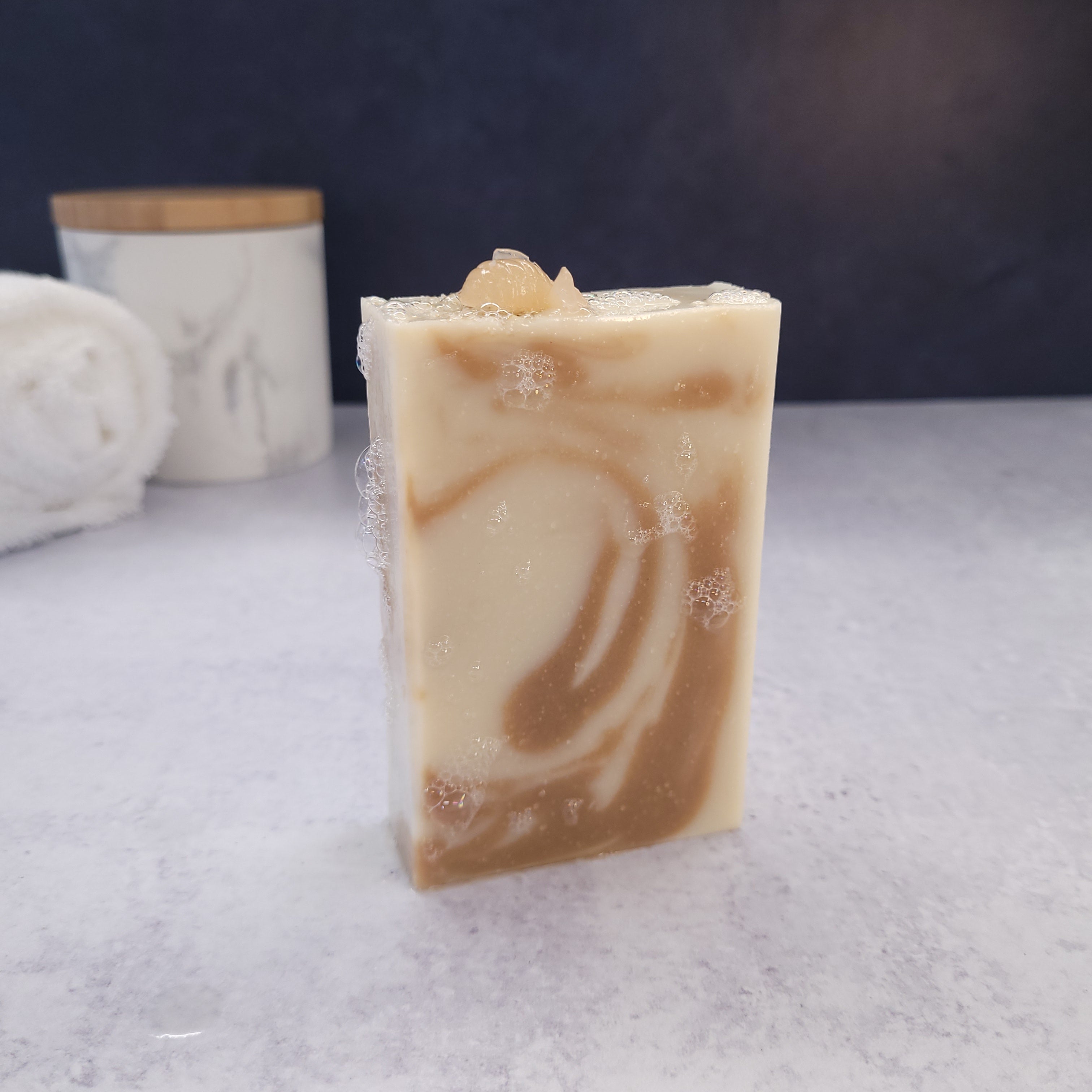 Honey & Oat Soap