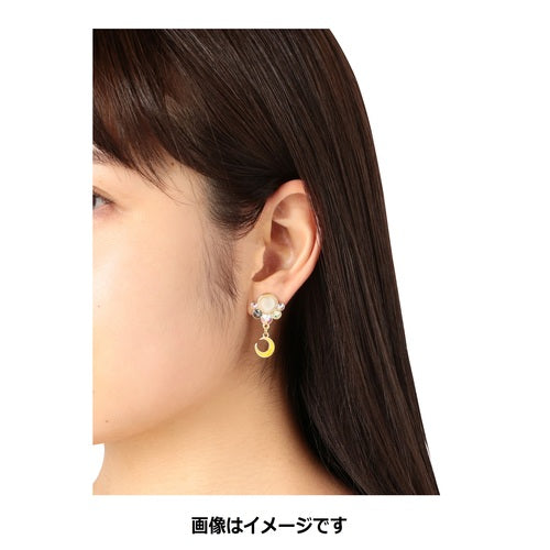 Pokémon Center Umbreon Earrings (Pokémon Center Japan)