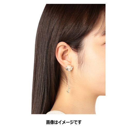 Pokémon Center Umbreon Earrings (Pokémon Center Japan)