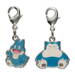 Pokémon Center Snorlax and Munchlax Keychain (Pokémon Center Japan)