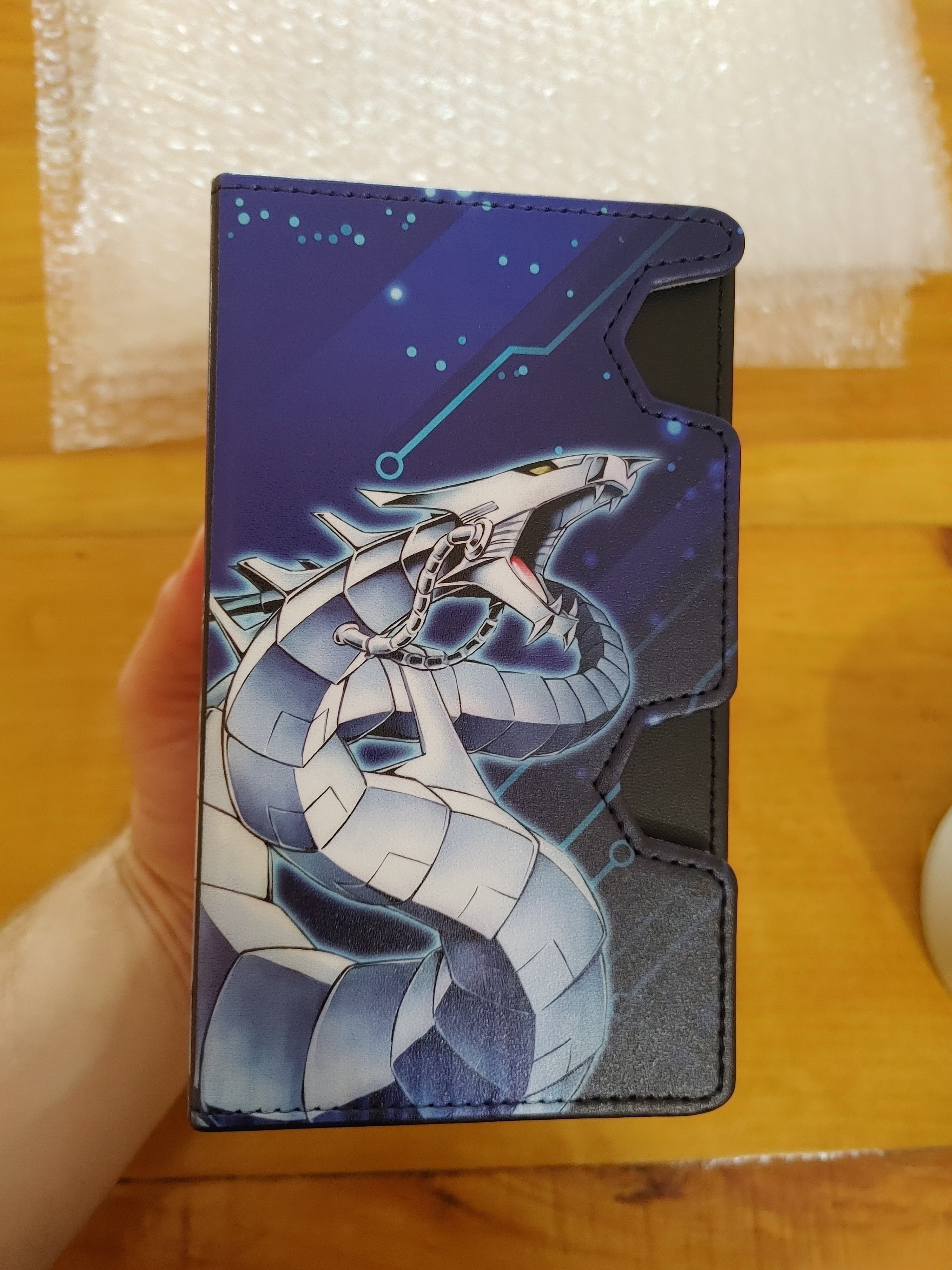 Zane's Cyber Dragon -  Mach 3 Deck Box