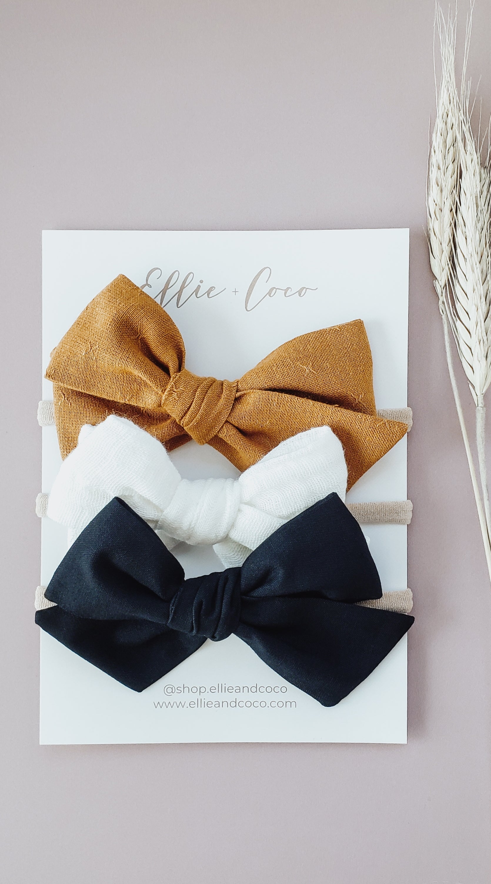 Headband Set