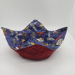 100% Cotton Microwavable Bowl Cozy - Canadas Ocean Playground