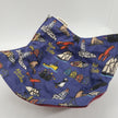 100% Cotton Microwavable Bowl Cozy - Canadas Ocean Playground