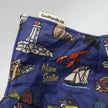 100% Cotton Microwavable Bowl Cozy - Canadas Ocean Playground