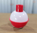 Bobber Red/White Classic 1