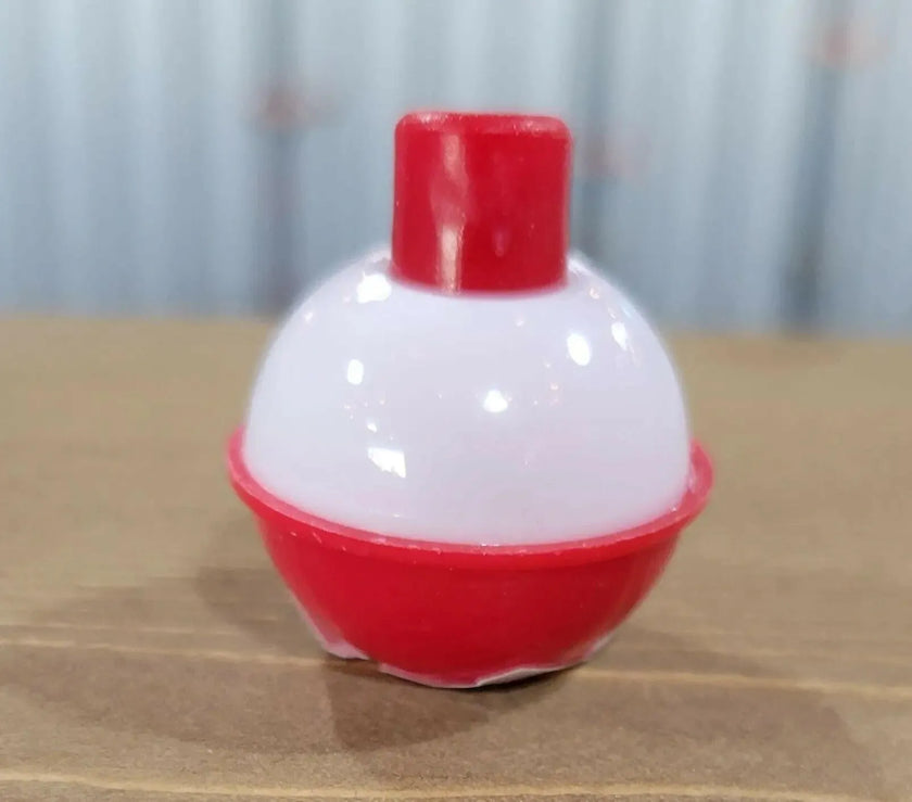 Bobber Red/White Classic 1