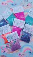 Potion magique moussante individuelle Bombe et potion magique de licorne