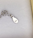 Natural Blue Sapphire Sterling Silver Bracelet