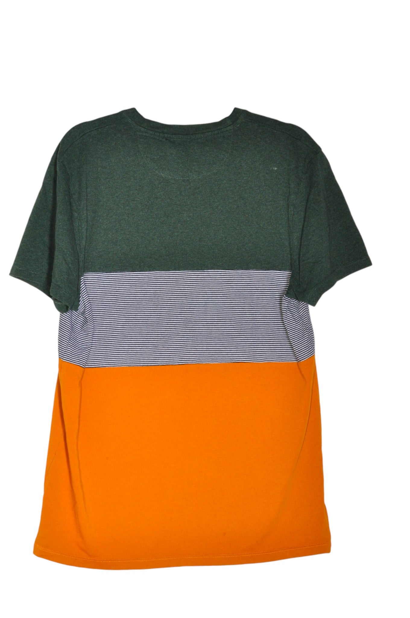 SIMONS Men T-Shirts Regular fit in Green - L
