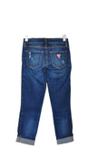 GUESS Women Straight-Legged Jeans Regular fit in Blue - 23