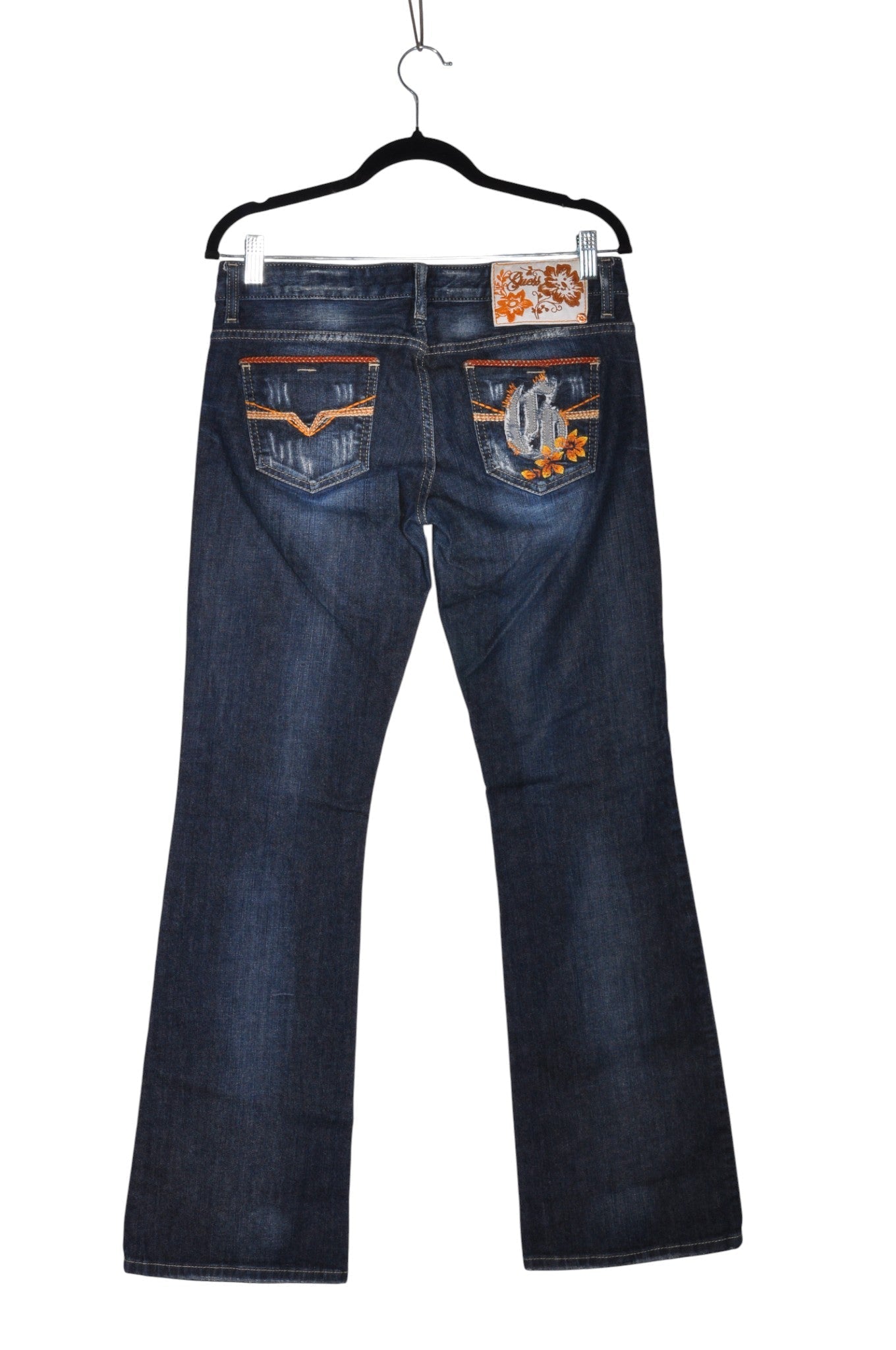 GUESS Women Bootcut Jeans Regular fit in Blue - 29