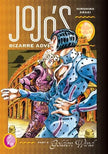 JoJo's Bizarre Adventure: Part 5--Golden Wind, Complete Manga Set (Vols. 1-9)