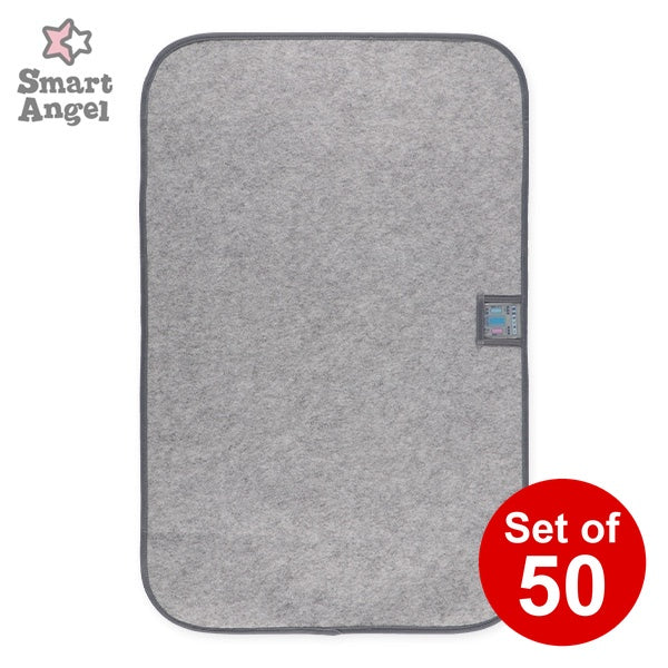 [ ケース販売 ]  SmartAngel  洗える除湿シート【55×85cm】×50個入 [西松屋]【日本出荷】