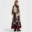 Middle East Muslim Ethnic Style Dress