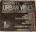 Various / Master T's Urban Vibes, Vol. 1 - CD