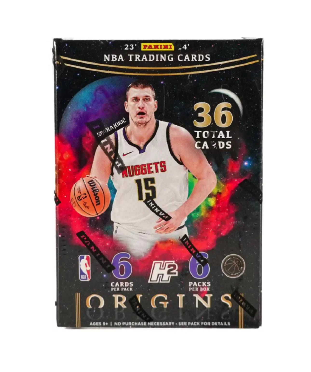 2023-24 Panini Origins Basketball H2 Box