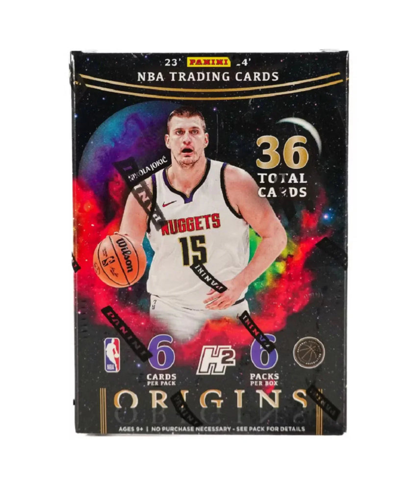 2023-24 Panini Origins Basketball H2 Box