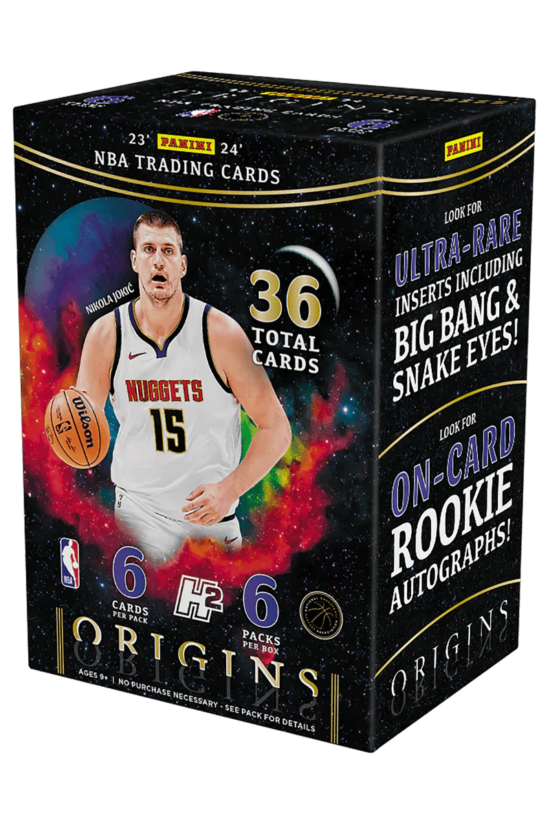2023-24 Panini Origins Basketball H2 Box