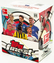 2023 TOPPS BUNDESLIGA FINEST SOCCER