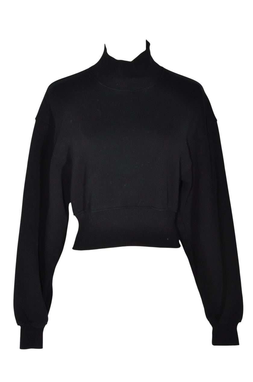 ARITZIA Women Sweatshirts Regular fit in Black - 2XS