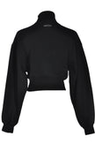 ARITZIA Women Sweatshirts Regular fit in Black - 2XS