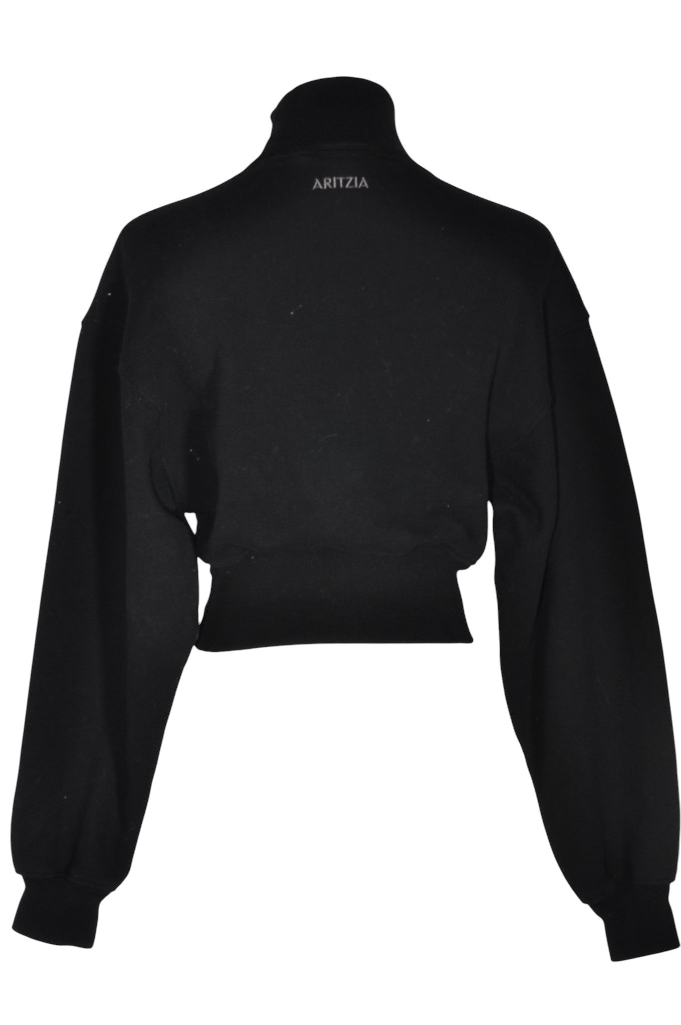ARITZIA Women Sweatshirts Regular fit in Black - 2XS