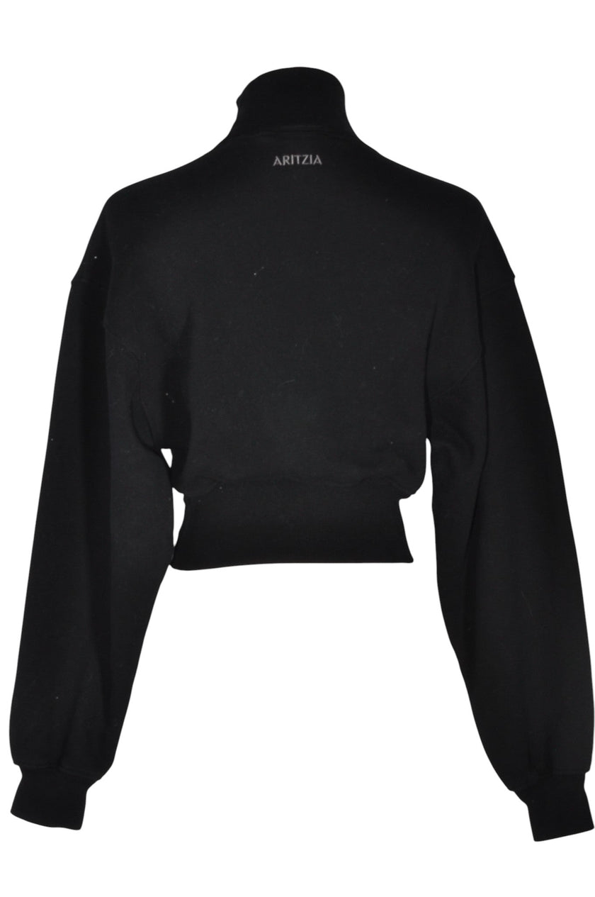 ARITZIA Women Sweatshirts Regular fit in Black - 2XS
