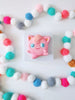 Bombe de bain moussante tres gros format Les Combattants de Bombe et potion magique de licorne