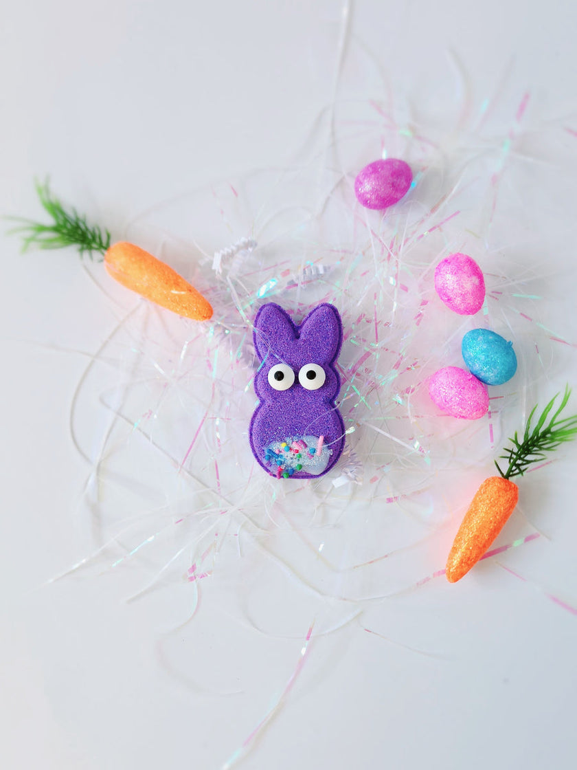 Bombe de bain moussante Lapin Bombe et potion magique de licorne
