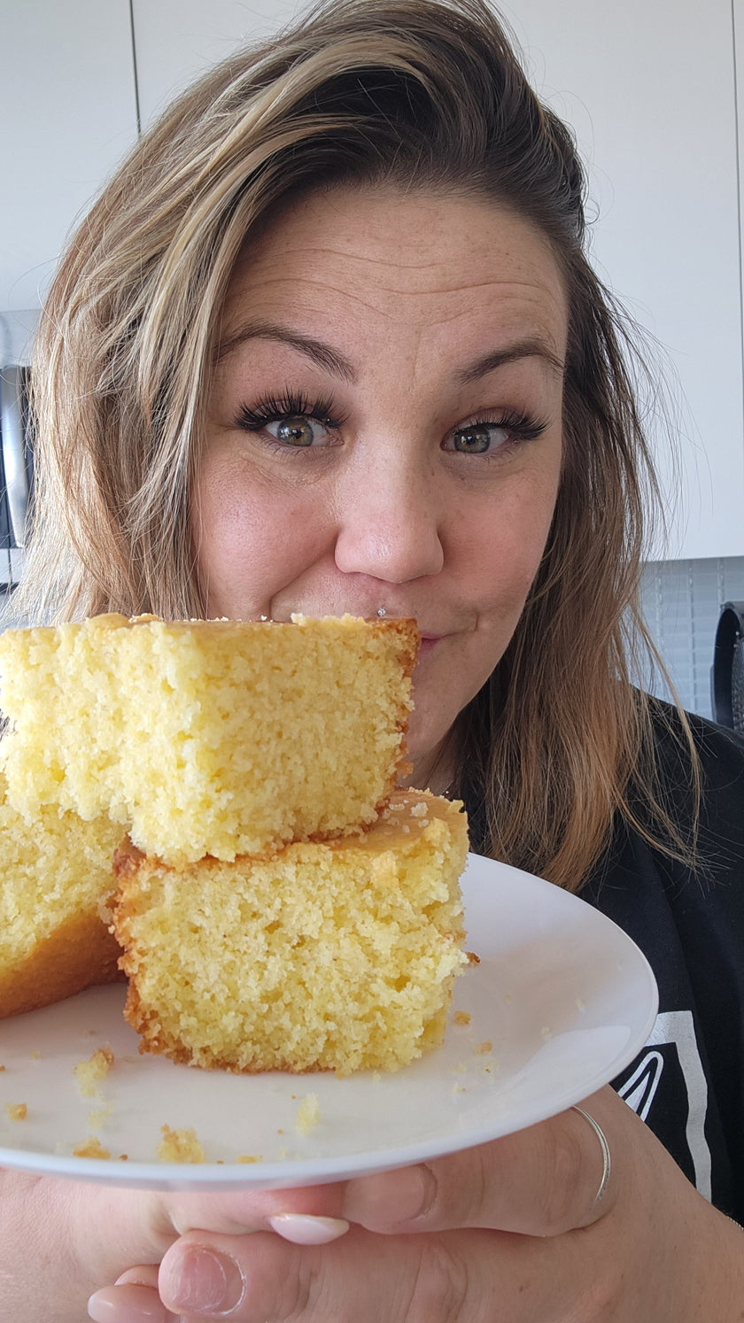 Cornbread Mixx