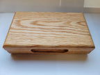 Wooden Watercolour Palette, Hand-crafted