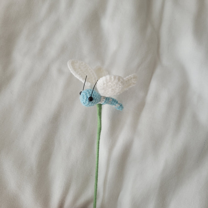 Buggies: Bees, Butterflies, and Dragonflies