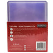 EVORETRO Topload Card Holder 3x4 130pt Pack of 10