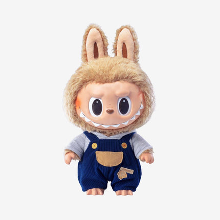 LABUBU Time to chill-Vinyl Plush Doll [Pre Order]