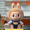 LABUBU Time to chill-Vinyl Plush Doll [Pre Order]